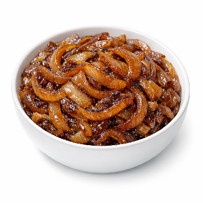 Mellow Mushroom Caramelized Onions Med Slice