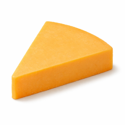 Mellow Mushroom Cheeses Cheddar Large Slice