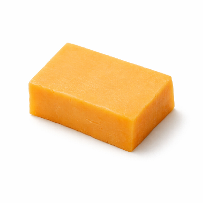 Mellow Mushroom Cheeses Cheddar Sm Slice