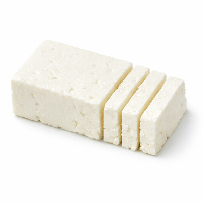 Mellow Mushroom Cheeses Feta Med Slice