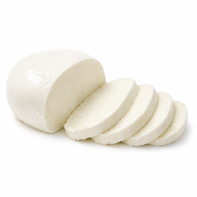 Mellow Mushroom Cheeses Fresh Mozzarella Large Slice