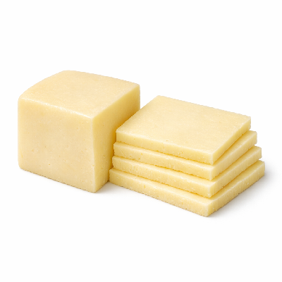 Mellow Mushroom Cheeses Montemore Cheese Med Slice