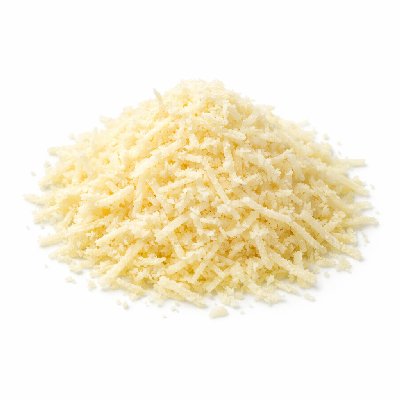 Mellow Mushroom Cheeses Parmesan Grated Large Slice