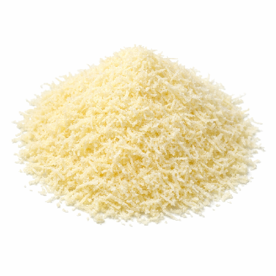 Mellow Mushroom Cheeses Parmesan Grated Med Slice