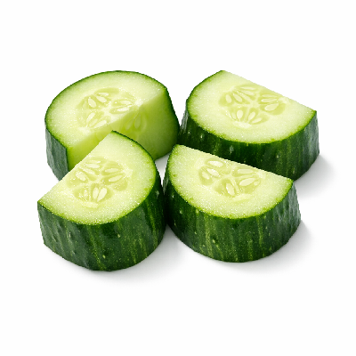 Mellow Mushroom Cucumbers Large Slice