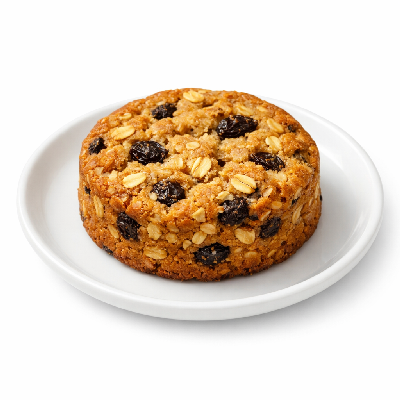 Mellow Mushroom Desserts Oatmeal Raisin Cookie Pucks