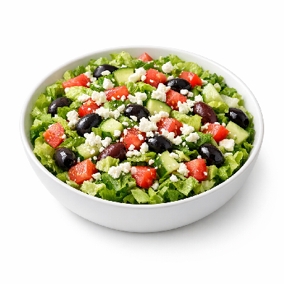 Mellow Mushroom Greek Salad