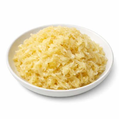 Mellow Mushroom Miscellaneous Bavarian Saurkraut