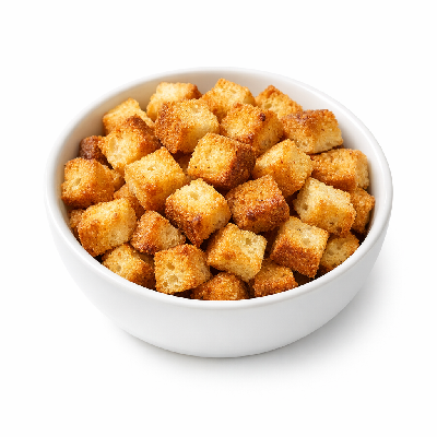 Mellow Mushroom Miscellaneous Croutons