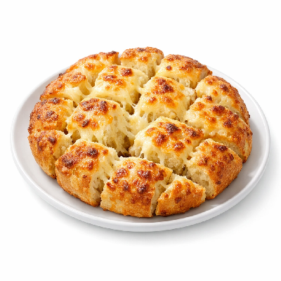 Mellow Mushroom Munchies Cheese Bread