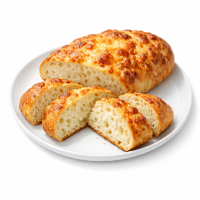 Mellow Mushroom Munchies Muffuletta Cheese Bread