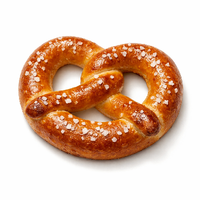 Mellow Mushroom Munchies Pretzel Butter and Salt (3)