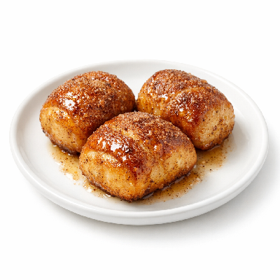 Mellow Mushroom Munchies Pretzel Cinnamon and Honey (3)