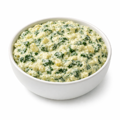 Mellow Mushroom Munchies Spinach Artichoke Dip App