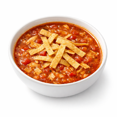 Mellow Mushroom Munchies Tortilla Soup