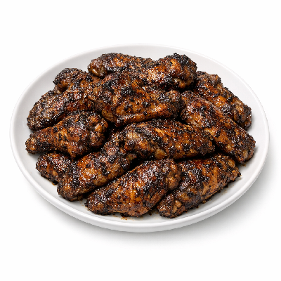 Mellow Mushroom Munchies Wings Jerk 5