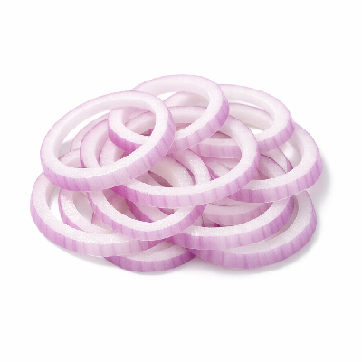 Mellow Mushroom Onions Sm Slice