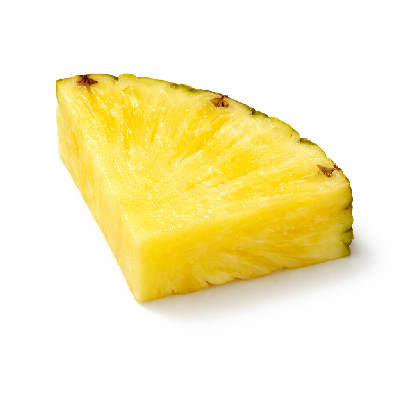 Mellow Mushroom Pineapple Med Slice