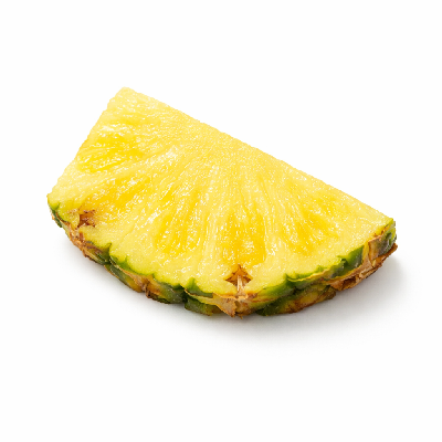 Mellow Mushroom Pineapple Sm Slice