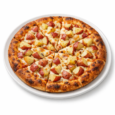 Mellow Mushroom Pizza Slices Red Skin Potato Pie Med