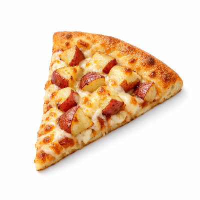 Mellow Mushroom Pizza Slices Red Skin Potato Pie Sm