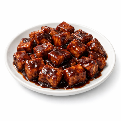 Mellow Mushroom Protein BBQ Tofu