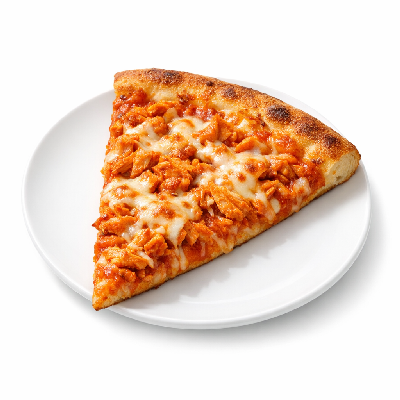 Mellow Mushroom Protein Buffalo Chicken Lrg Slice