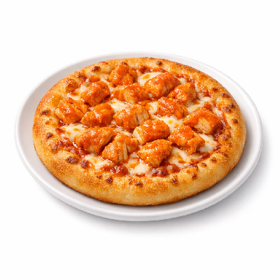 Mellow Mushroom Protein Buffalo Chicken Sm