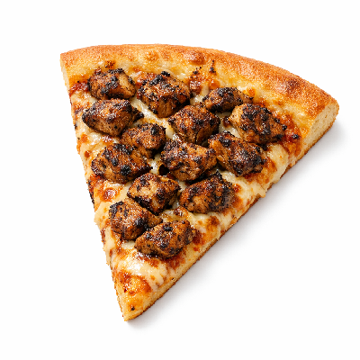 Mellow Mushroom Protein Jerk Chicken Large Slice