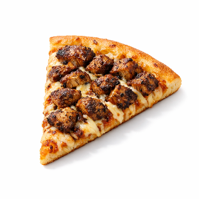 Mellow Mushroom Protein Jerk Chicken Med Slice