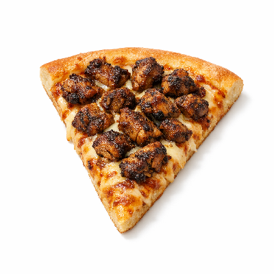 Mellow Mushroom Protein Jerk Chicken Sm Slice