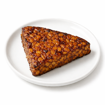 Mellow Mushroom Protein Marinated Tempeh Large Slice