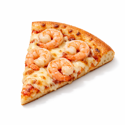 Mellow Mushroom Protein Shrimp Sm Slice