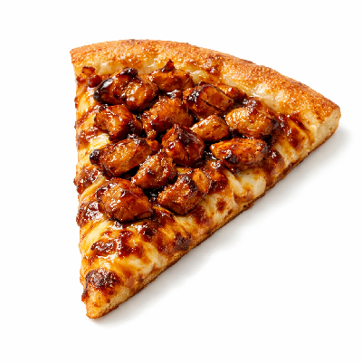 Mellow Mushroom Protein Teriyaki Chicken Large Slice