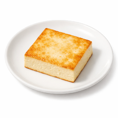 Mellow Mushroom Protein Tofu Med Slice