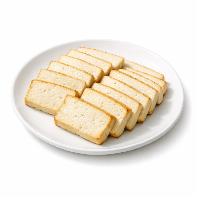 Mellow Mushroom Protein Tofu Sm Slice