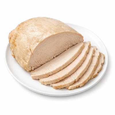 Mellow Mushroom Protein Turkey Large Slice