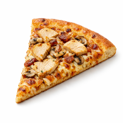 Mellow Mushroom Protein Turkey Med Slice