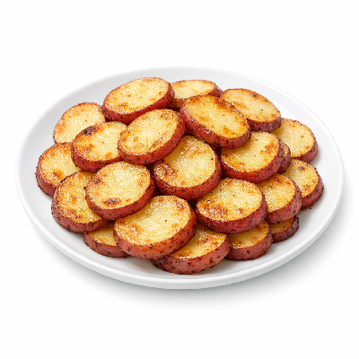 Mellow Mushroom Roasted Red Potato Med Slice