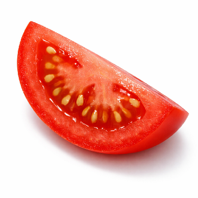 Mellow Mushroom Roma Tomatoes Large Slice