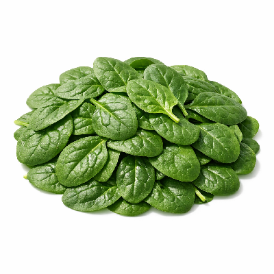 Mellow Mushroom Salad Bases Spinach