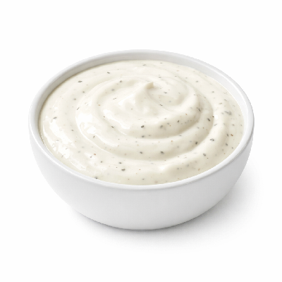 Mellow Mushroom Salad Dressings Lite Ranch