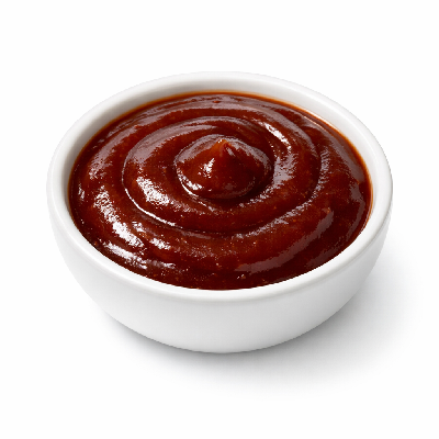 Mellow Mushroom Sauces Barbeque Med Slice