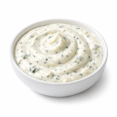 Mellow Mushroom Sauces Blue Cheese Swirl Sm Slice