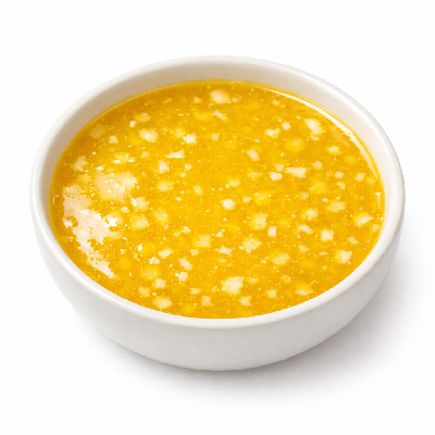 Mellow Mushroom Sauces Butter & Garlic Large Slice