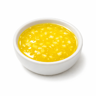 Mellow Mushroom Sauces Butter & Garlic Sm Slice