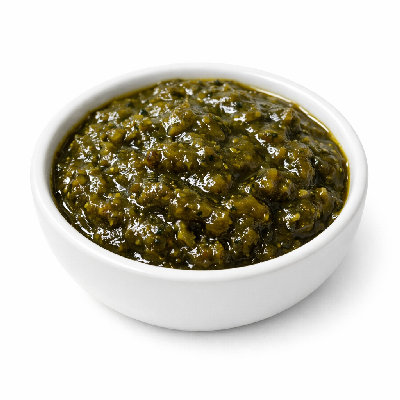 Mellow Mushroom Sauces Olive Salad Large Slice