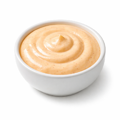 Mellow Mushroom Sauces Spicy Ranch Med Slice