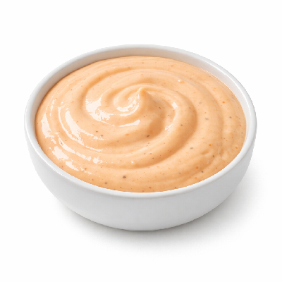 Mellow Mushroom Sauces Spicy Ranch Sm Slice