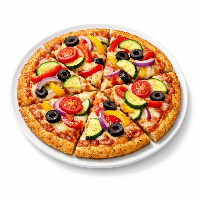 Mellow Mushroom Veg Out Pizza Gluten Free